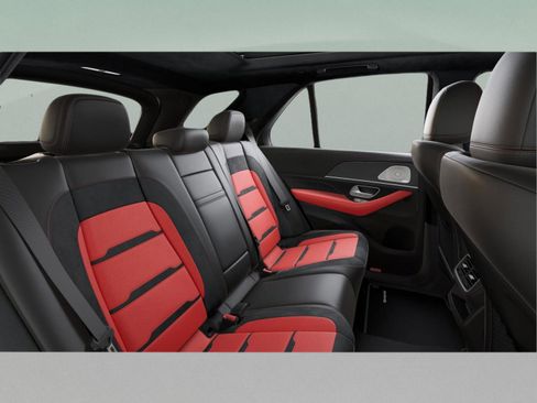 New 2025 Mercedes-Benz GLE 63 AMG S image 41