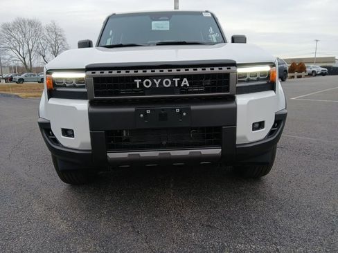 New 2026 Toyota Land Cruiser image 24