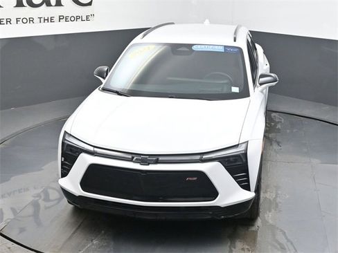 Used 2024 Chevrolet Blazer EV RS image 45