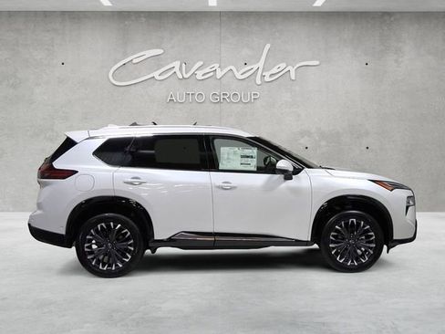 New 2026 Nissan Rogue Platinum w/ Platinum Premium Package AWD/4WD image 17