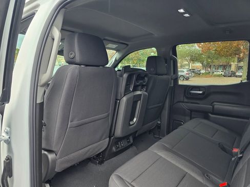New 2026 Chevrolet Silverado 1500 Custom Trail Boss AWD/4WD image 20