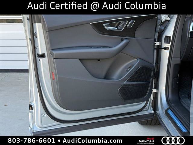 Certified 2026 Audi Q7 2.0T Premium Plus AWD/4WD image 20