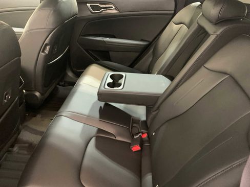New 2026 Kia Sportage AWD Hybrid image 5