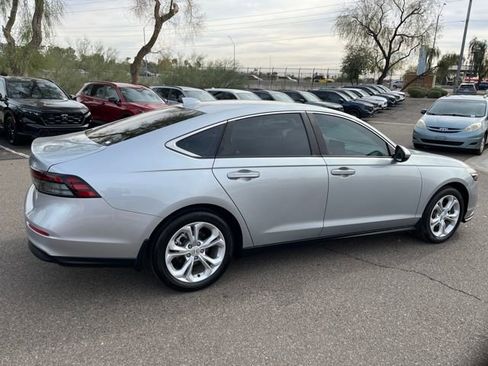 Certified 2024 Honda Accord LX image 18