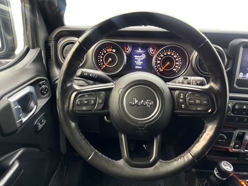 Used 2023 Jeep Wrangler Sport AWD/4WD image 51