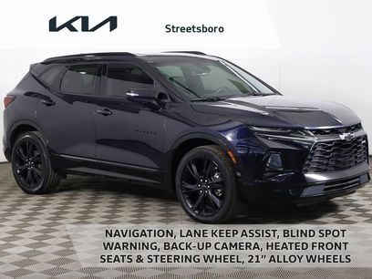 Used 2021 Chevrolet Blazer RS