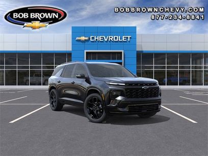New 2026 Chevrolet Traverse RS w/ LPO, Floor Liner Package
