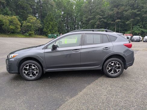 Used 2020 Subaru Crosstrek 2.0i AWD/4WD image 7
