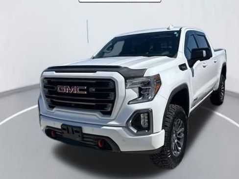 Used 2021 GMC Sierra 1500 AT4 w/ AT4 Value Package image 2