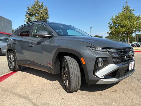 Used 2026 Hyundai Tucson SEL FWD image 4
