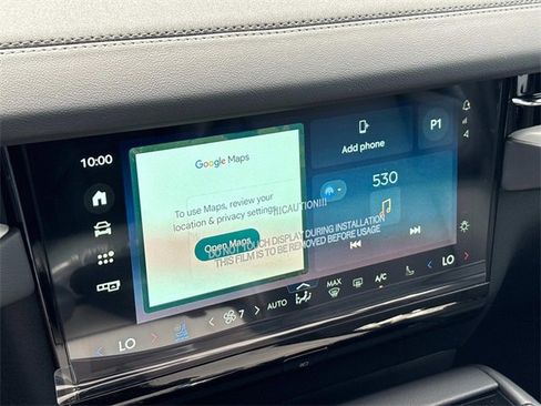 New 2025 Lincoln Navigator Reserve w/ Jet Appearance Package image 28