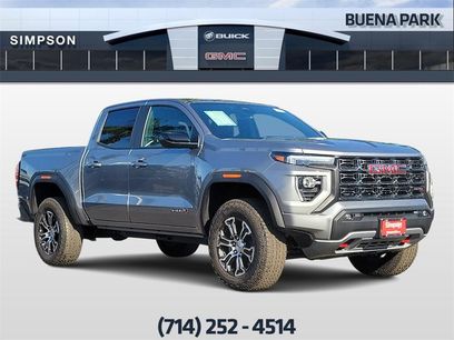 Used 2025 GMC Canyon AT4