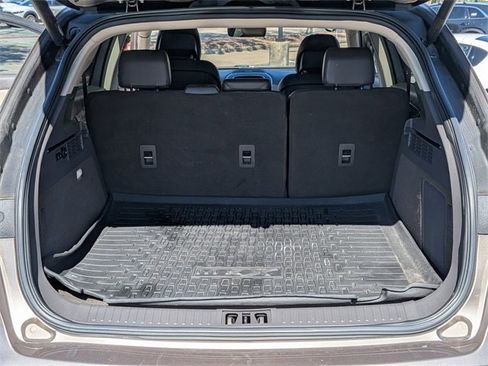 Used 2019 Lincoln Nautilus Select image 29