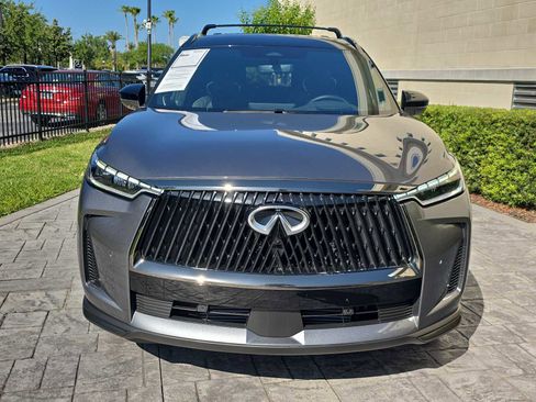 Certified 2026 INFINITI QX60 Autograph w/ Dark Cargo Package AWD/4WD image 2