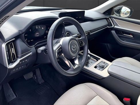 Used 2025 MAZDA CX-90 3.3 Turbo w/ Premium Sport Pkg image 12