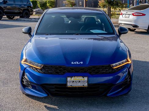 Used 2022 Kia K5 GT-Line image 2