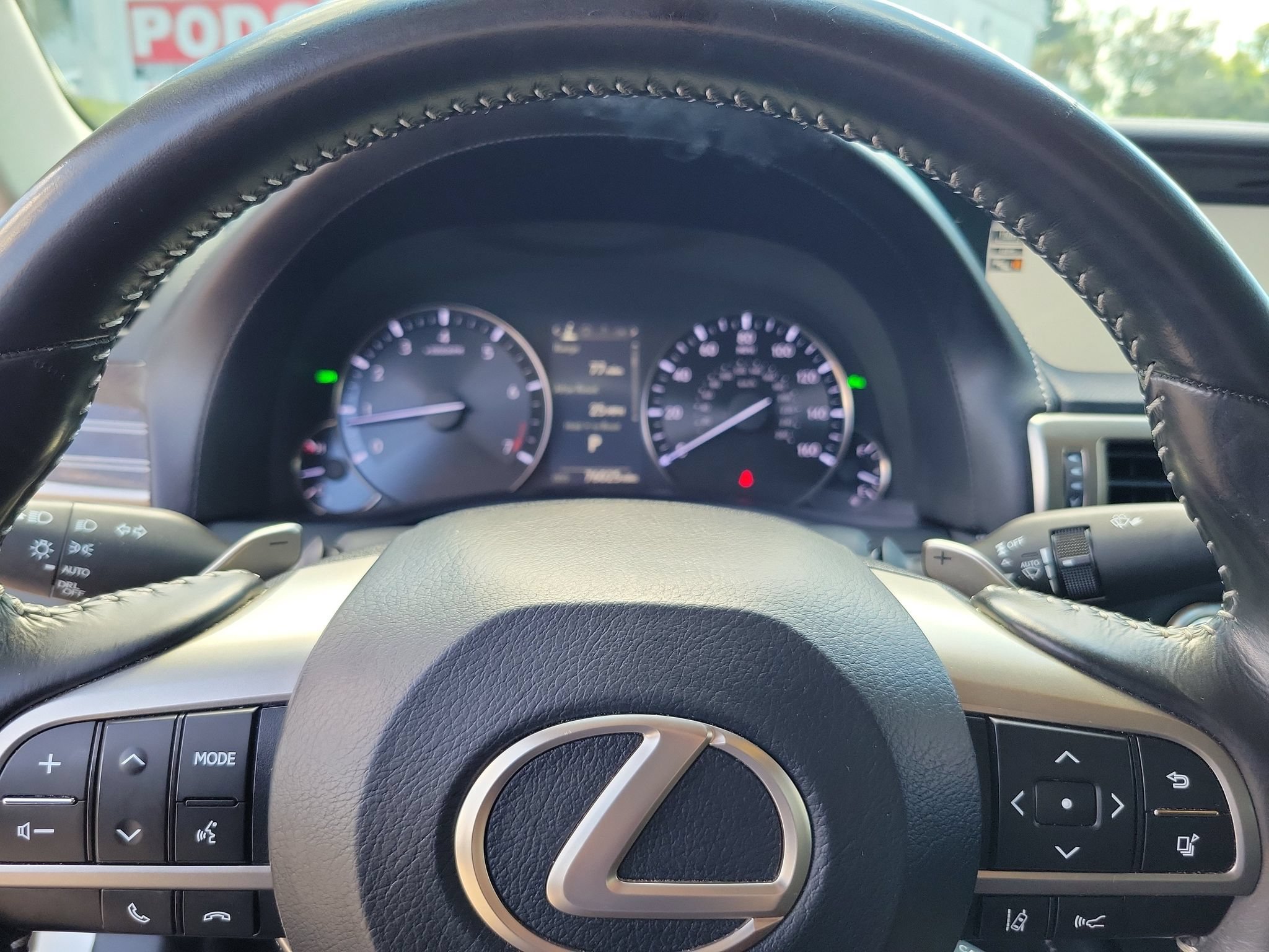 Used 2018 Lexus GS 350 AWD w/ Premium Package image 22