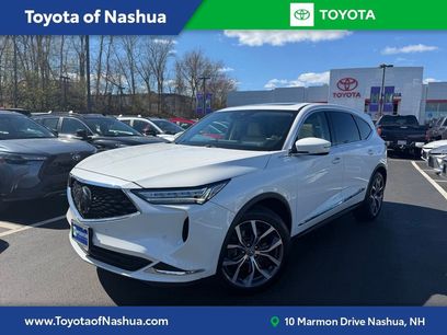 Used 2023 Acura MDX SH-AWD w/ Technology Package