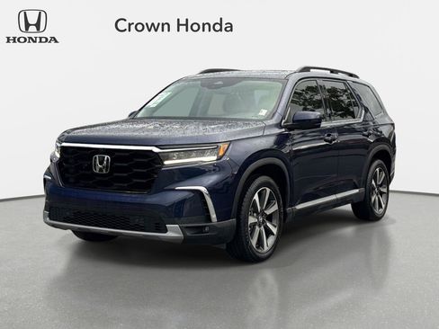 Certified 2024 Honda Pilot Elite image 1