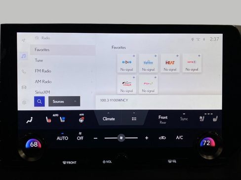 Used 2023 Lexus RX 350 F Sport w/ Accessory Package (A2) image 21