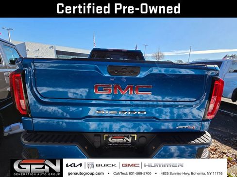Used 2023 GMC Sierra 1500 AT4 w/ AT4 Preferred Package image 6