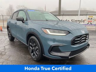 Used 2025 Honda HR-V Sport 360° Tour