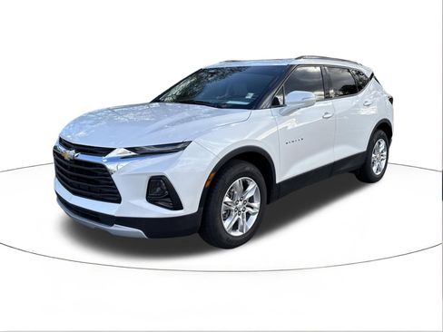 Used 2021 Chevrolet Blazer LT w/ Sound & Technology Package image 7