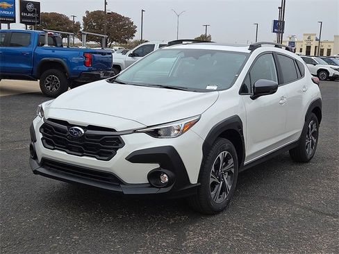 New 2026 Subaru Crosstrek 2.5i Premium image 1