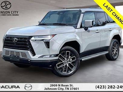 Used 2025 Lexus GX 550 w/ Accessory Package (2T)