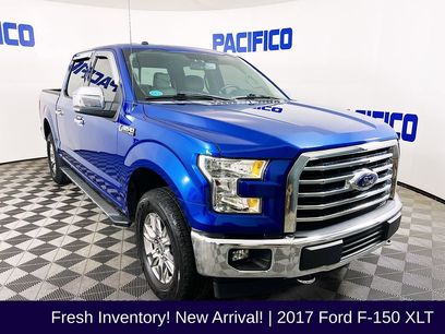 Used 2017 Ford F150 XLT w/ Equipment Group 302A Luxury