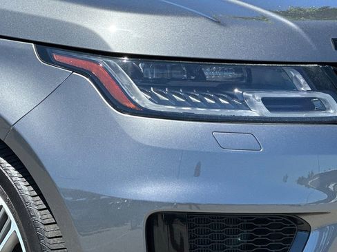 Used 2018 Land Rover Range Rover Sport Autobiography AWD/4WD image 10