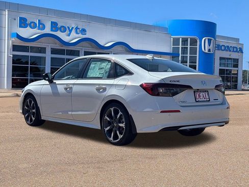 New 2026 Honda Civic Sport Touring image 3