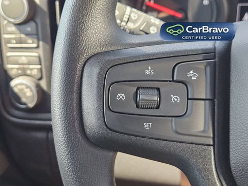 Certified 2026 Chevrolet Silverado 1500 Custom Trail Boss AWD/4WD image 27