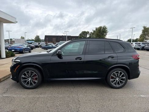 Used 2023 BMW X5 xDrive40i w/ M Sport Package AWD/4WD image 10