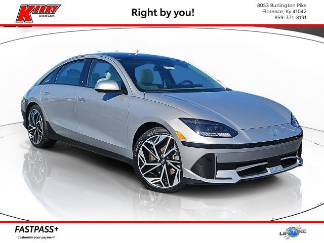 Certified 2023 Hyundai Ioniq 6 Limited w/ Cargo Package AWD/4WD 360° Tour