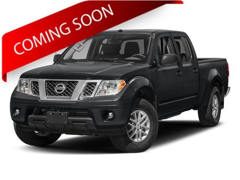 Used 2017 Nissan Frontier SV w/ SV Value Truck Package AWD/4WD image 1