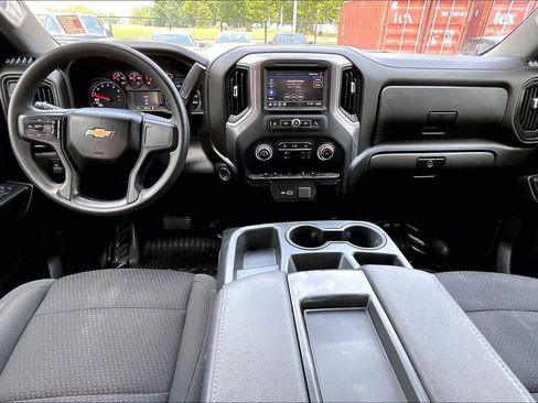 Used 2023 Chevrolet Silverado 1500 W/T w/ WT Convenience Package RWD image 14