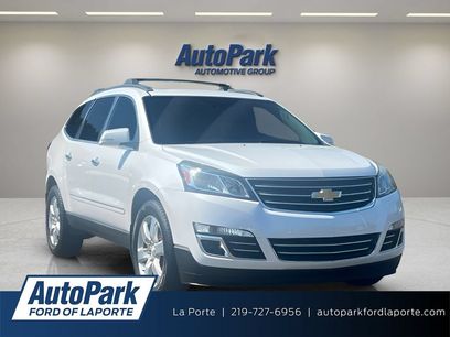 Used 2017 Chevrolet Traverse Premier