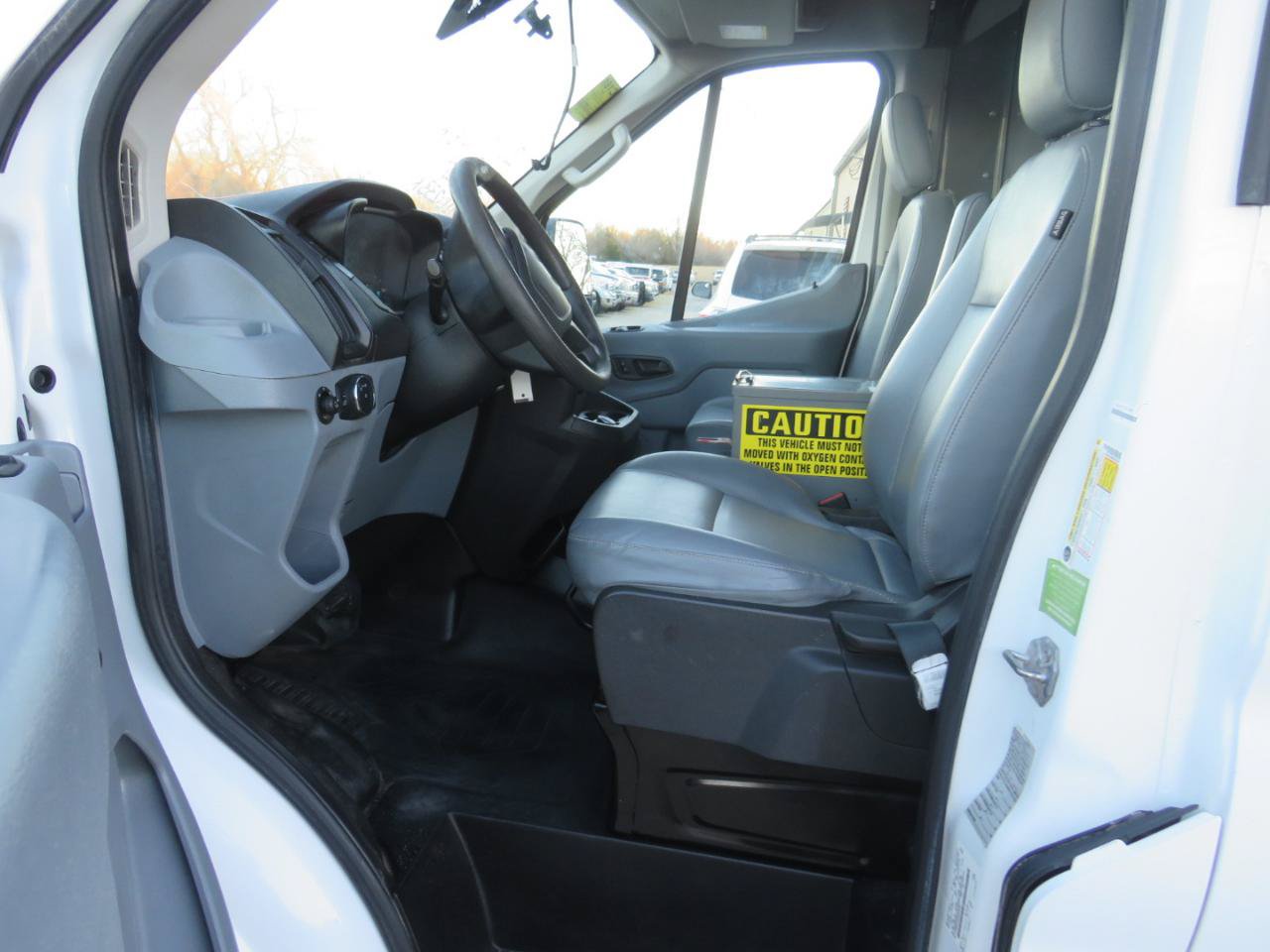 Used 2019 Ford Transit 350 148 Medium Roof RWD image 10