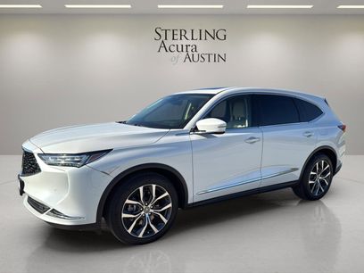 Certified 2023 Acura MDX SH-AWD w/ Technology Package