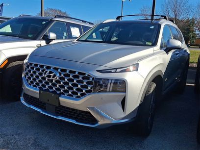 Used 2022 Hyundai Santa Fe Limited w/ Cargo Package