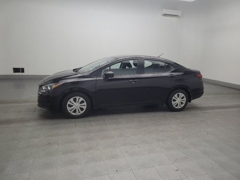 Used 2024 Nissan Versa S w/ Trunk Package FWD image 2