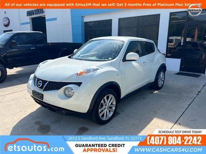 Used 2012 Nissan Juke SL