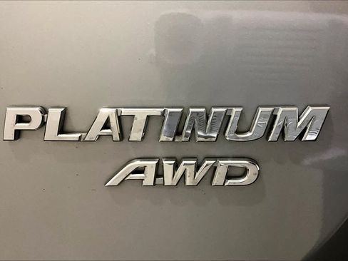 Used 2017 Toyota RAV4 Platinum w/ All Weather Liner Package AWD/4WD image 9