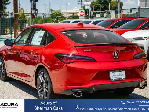 New 2025 Acura Integra A-Spec image 7