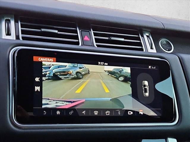 Used 2020 Land Rover Range Rover AWD/4WD image 13