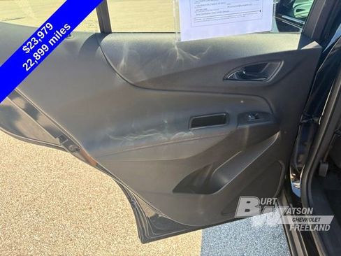 Used 2024 Chevrolet Equinox RS w/ LPO, Floor Liner Package FWD image 26