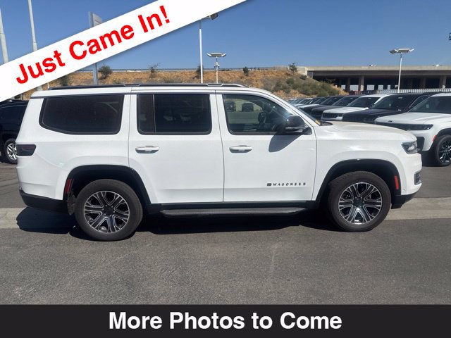 Used 2024 Jeep Wagoneer Series II AWD/4WD image 7