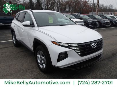 Certified 2023 Hyundai Tucson SEL