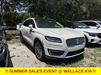 Used 2019 Lincoln Nautilus Reserve FWD video 1